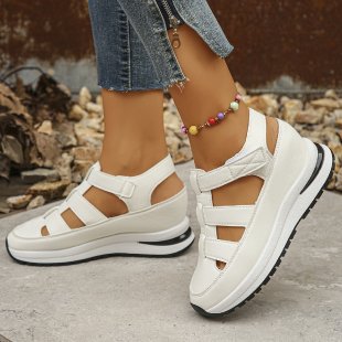Classic Orthopedic Sandals with Timeless Style