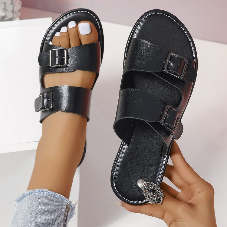 Graceful Orthopedic Sandals for Modern Look