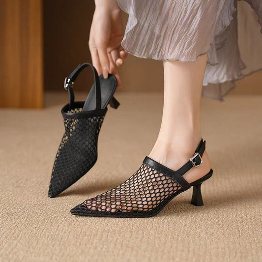 Vintage Inspired Orthopedic Sandals