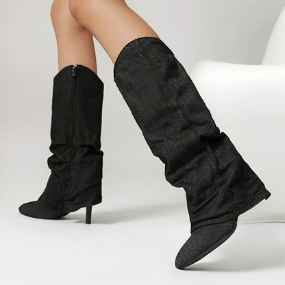 Graceful Orthopedic Boots for Modern Look