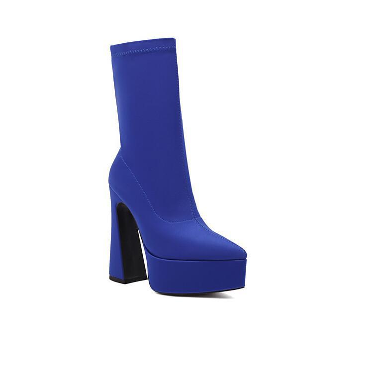 Vintage Inspired Orthopedic Boots