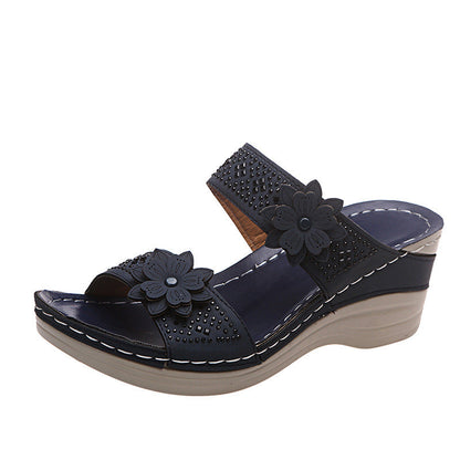 Classic Orthopedic Shoes with Timeless Style