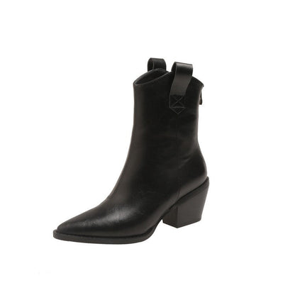 Vintage Inspired Orthopedic Boots