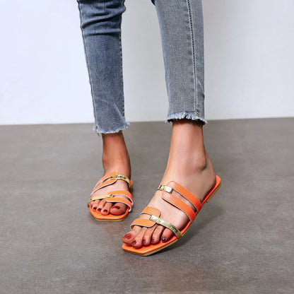 Elegant Orthopedic Sandals for Every Step