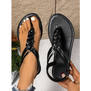 Classic Orthopedic Sandals with Timeless Style