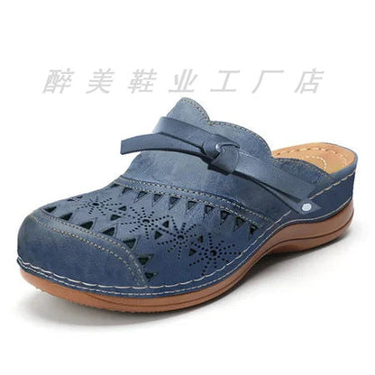 Vintage Inspired Orthopedic Sandals