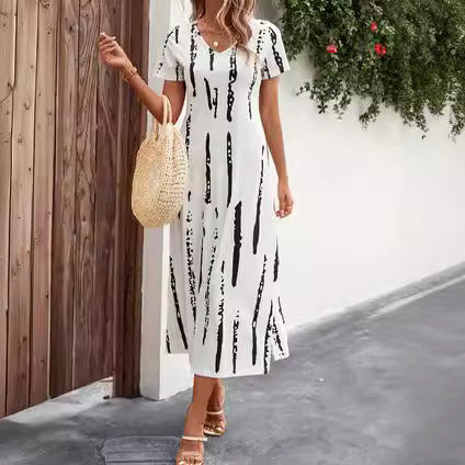 Gracefully Designed Garment