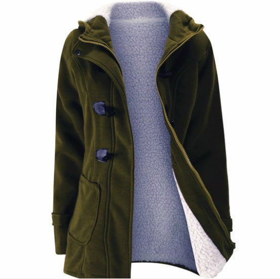 LM | Casual and relaxed coat