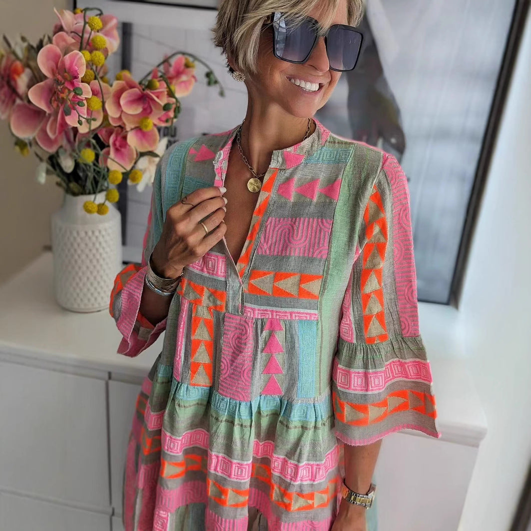 Timeless Vintage Style Garment