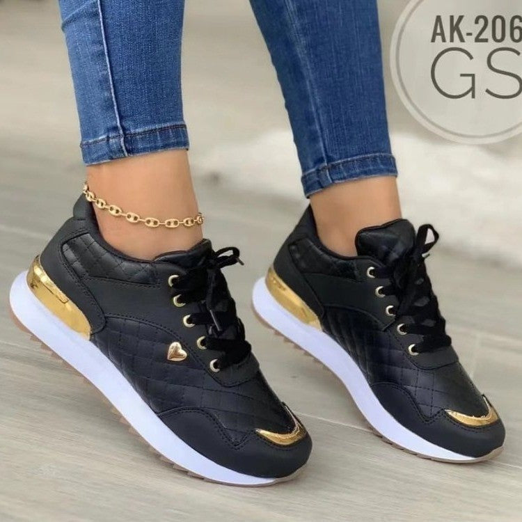 Classic Orthopedic Shoes with Timeless Style