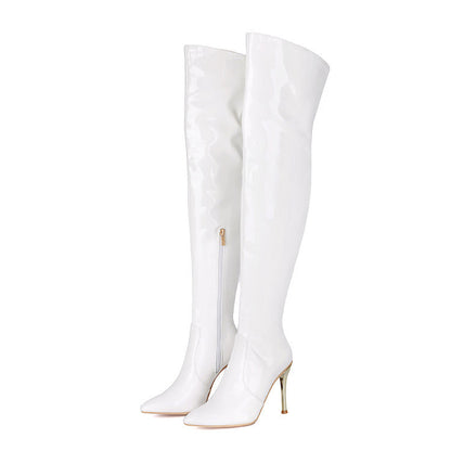 Classic Orthopedic Boots with Timeless Style