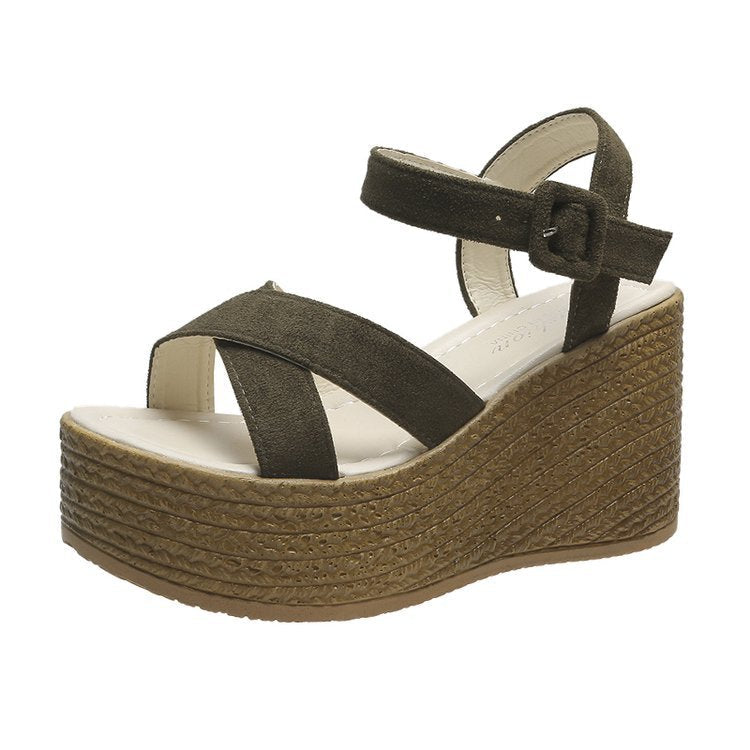Chic Orthopedic Sandals with Unique Design
