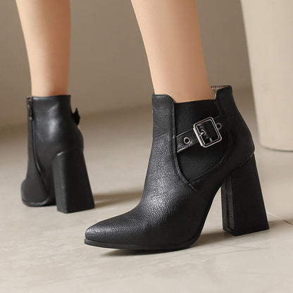 Elegant Orthopedic Boots for Every Step