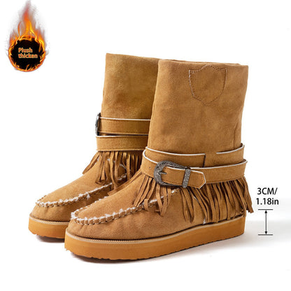 Stylish Orthopedic Boots for Any Occasion