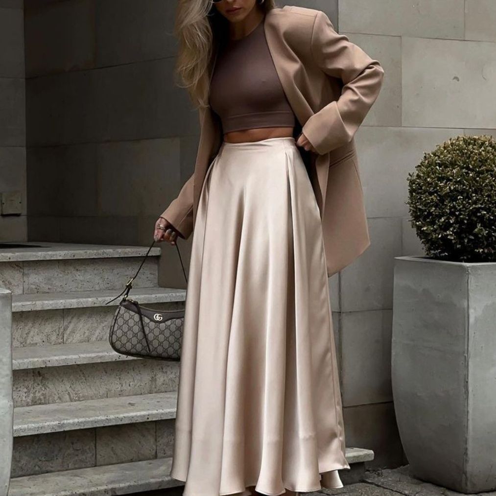 Timeless Vintage Style Garment