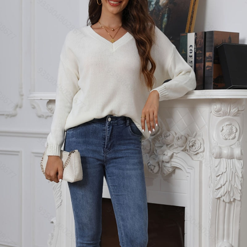 Elegantly Designed Pullover