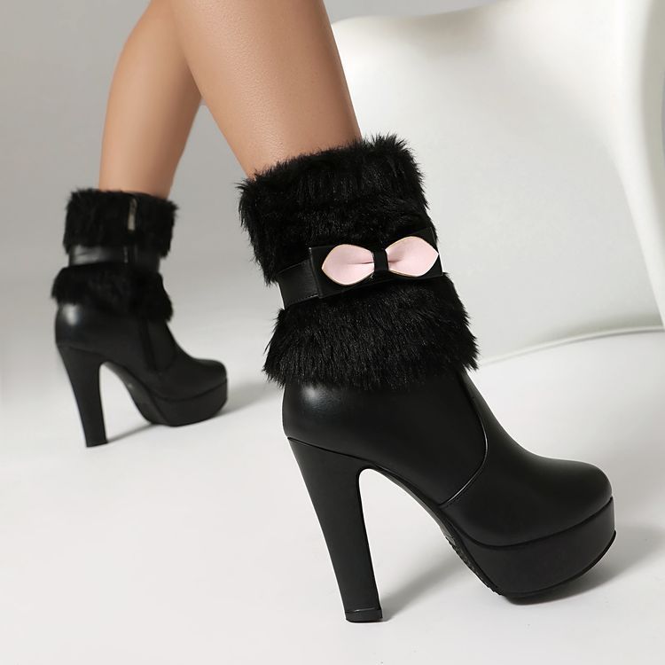 Elegant Orthopedic Boots for Every Step