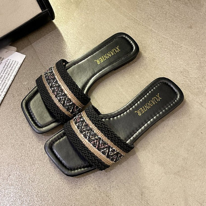 Classic Orthopedic Sandals with Timeless Style