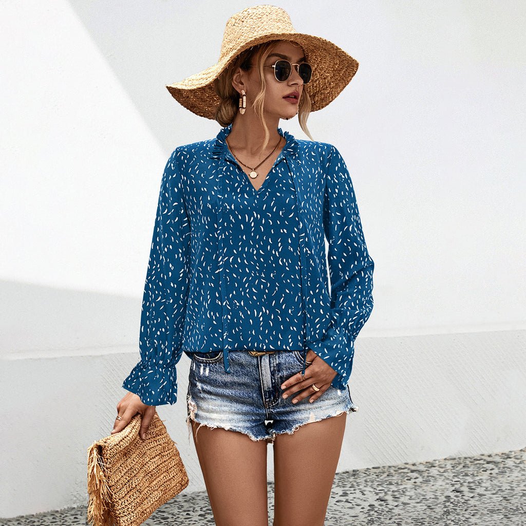 Blau