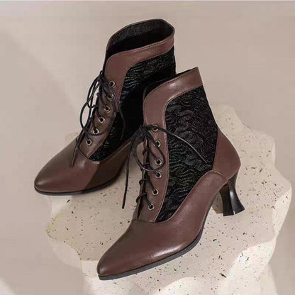 Classic Orthopedic Shoes with Timeless Style