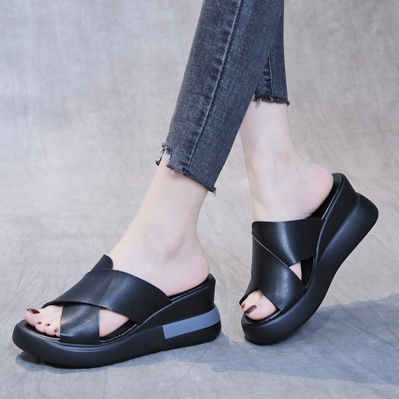 Classic Orthopedic Sandals with Timeless Style