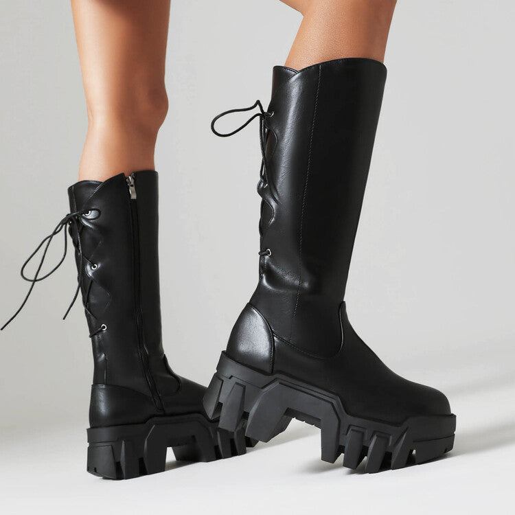Graceful Orthopedic Boots for Modern Look