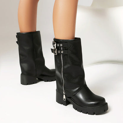 Elegant Orthopedic Boots for Every Step