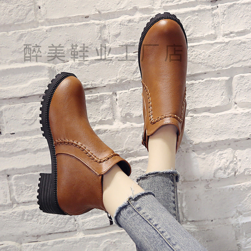 Beautifully Crafted Orthopedic Boots