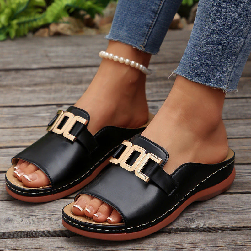 Beautifully Crafted Orthopedic Sandals