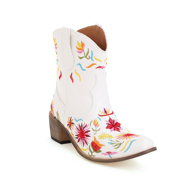 Classic Orthopedic Boots with Timeless Style