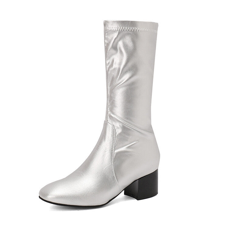 Classic Orthopedic Boots with Timeless Style