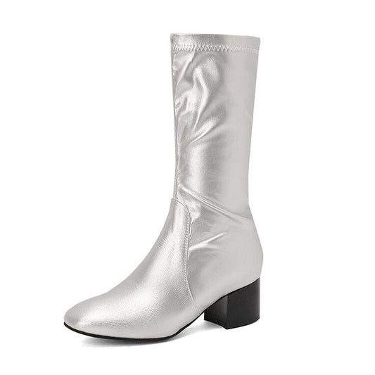 Classic Orthopedic Boots with Timeless Style