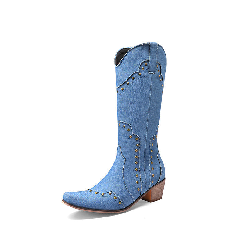 Classic Orthopedic Boots with Timeless Style