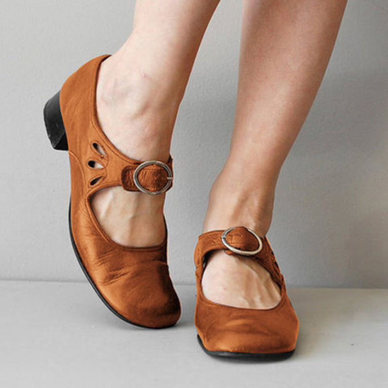 Elegant Orthopedic Shoes for Every Step