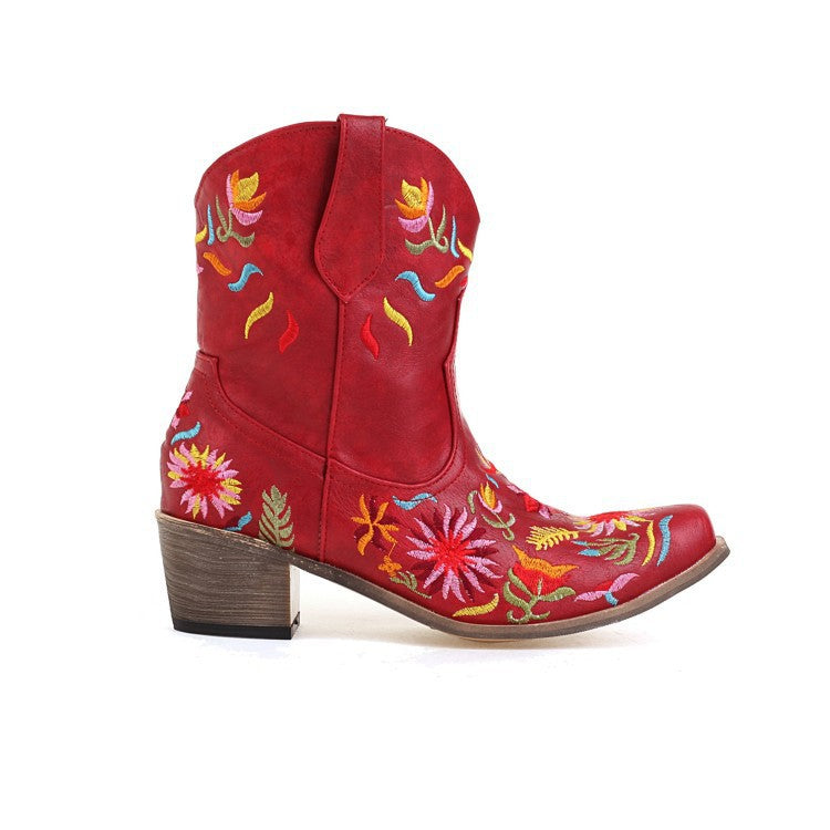 Classic Orthopedic Boots with Timeless Style