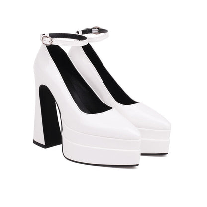 Classic Orthopedic Shoes with Timeless Style