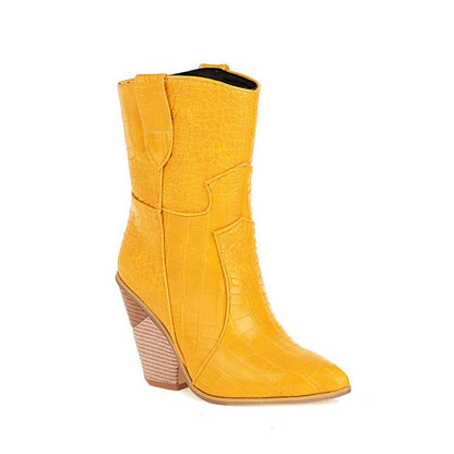 Elegant Orthopedic Boots for Every Step