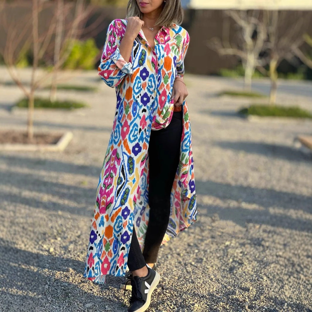Gracefully Designed Garment