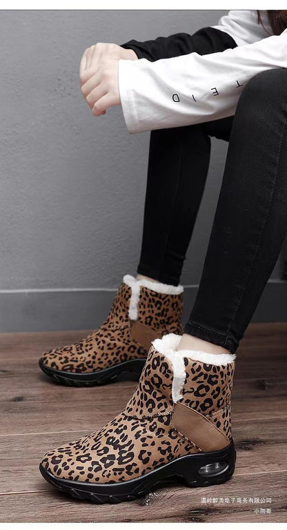 Elegant Orthopedic Boots for Every Step