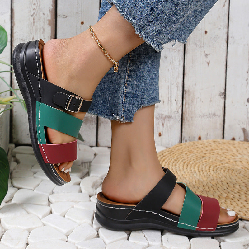 Vintage Inspired Orthopedic Shoes