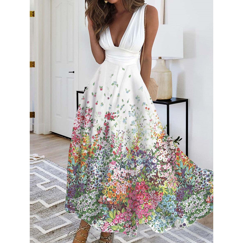 Gracefully Designed Garment
