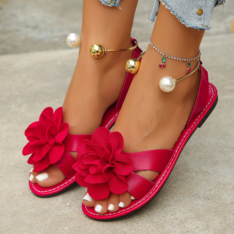 Graceful Orthopedic Sandals for Modern Look