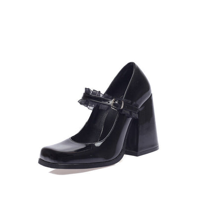 Classic Orthopedic Shoes with Timeless Style