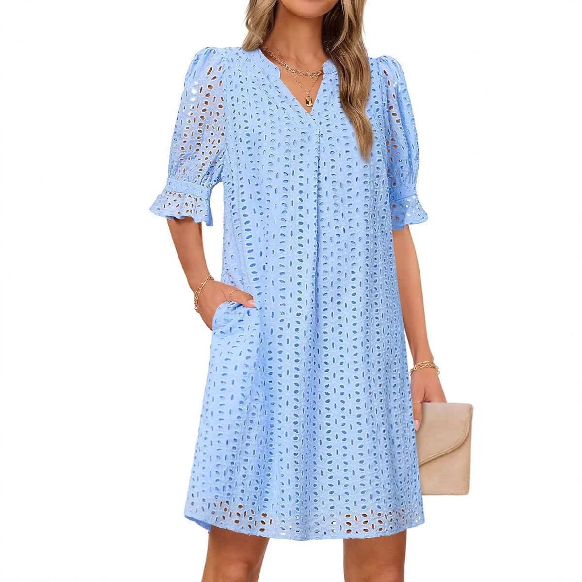 Elegantly Designed Garment