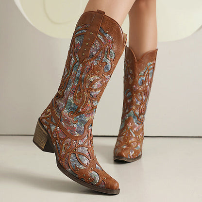 Graceful Orthopedic Boots for Modern Look