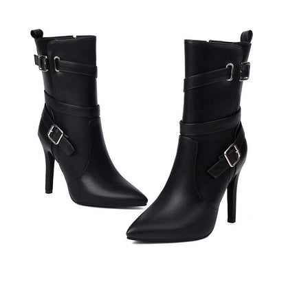 Chic Orthopedic Boots with Unique Design