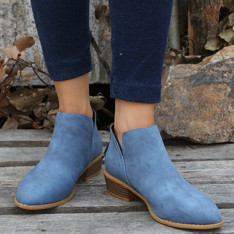 Elegant Orthopedic Boots for Every Step