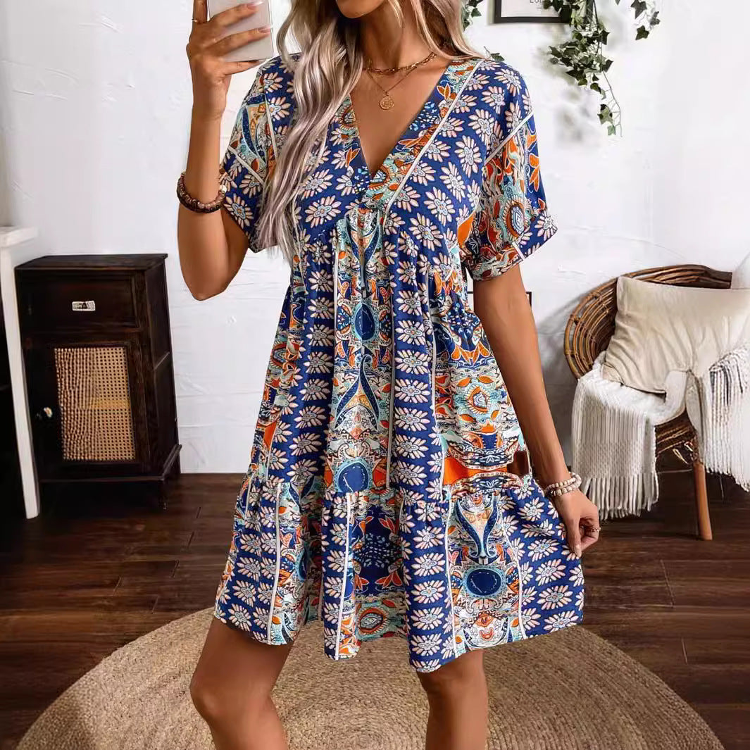 Timeless Vintage Style Garment