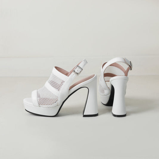 Vintage Inspired Orthopedic Sandals