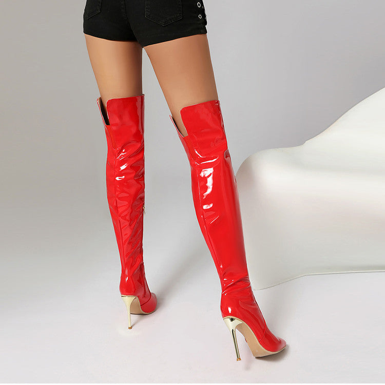 Classic Orthopedic Boots with Timeless Style